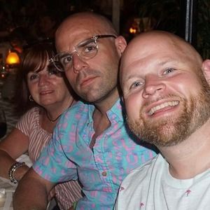 Meet your Posher, Anthony